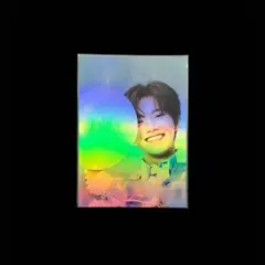 treasure ジュンギュ ポストカード