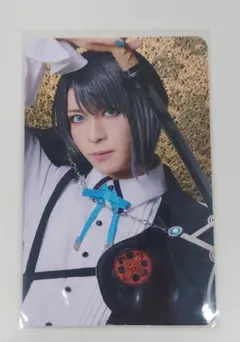 松井江 刀ミュ 乱舞博覧会 ランダム ふぉとカード