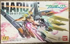 HG 1/144 GN-011 ガンダムハルート　未組み立て