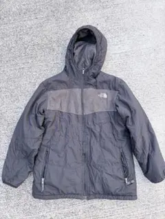 The North Face ダークグレー ダウンジャケット