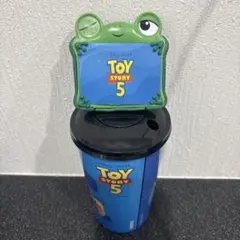 トイ・ストーリー5 トッパーフィギュア付きドリンクカップ - メルカリ