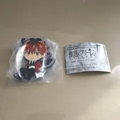 葬送のフリーレン シュタルク　ラバーキーホルダー