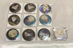 葵 ツキウタ。 缶バッジ セット
