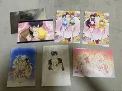 み*こ様 セーラームーン ポストカード