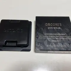 コスメデコルテ　ゼンウェア　パウダーファンデーションC11 レフィルのみ