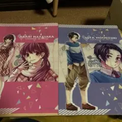 ハニーワークス クリアファイル コミケ96 まとめ セット グッズ ハニワ