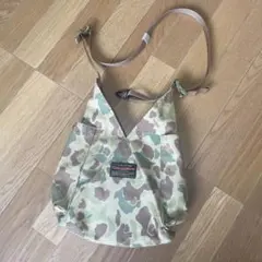 pokit CLASSIC CUPSULE バッグ カモフラ　イギリス製 pokit CLASSIC CUPSULE バッグ カモフラ イギリス製 - メルカリ