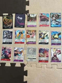 ワンピース　カードゲーム まとめ売り ドン!!カード　ノーマル