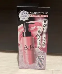 新品 BCL AHA ピールメンテナンス バブルジェルウォッシュ 洗顔のサムネイル