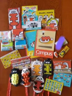 スシロー　グッズ