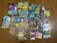 【激レア】モンスターズ・インク グッズ フィギュア ディズニー　Pixar