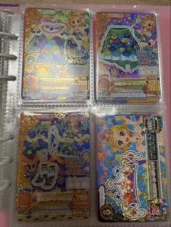 アイカツ Sangria Rosa プレミアムレア 4枚セット | Mercari