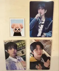 Stray Kids TOY WORLD スキズ　ペンミ　スンミン