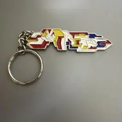 Supreme Delta Logo Keychain Multicolorのサムネイル