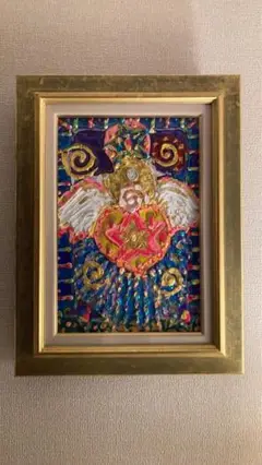 森内敬子/具体アート/立体アート/具体美術協会/絵画投資/ 森内敬子/具体アート/立体アート/具体美術協会/絵画投資/ - メルカリ