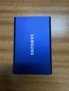 SAMSUNG T7 ポータブル SSD 500GBのサムネイル