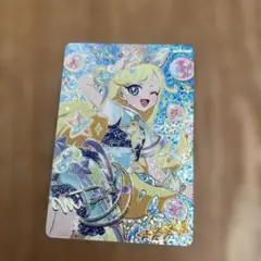 リング2弾、みつきちゃんのサイン入りカード