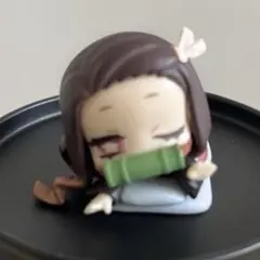 鬼滅の刃 竈門禰豆子 ミニフィギュア