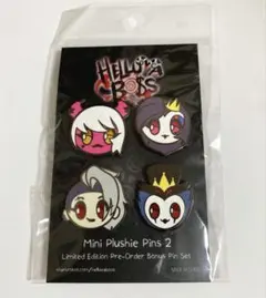 2026年最新】ヘルヴァボス ピンバッジの人気アイテム - メルカリ
