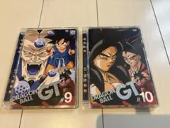 ドラゴンボールDVDポイントナンバーカード10 GT2 - メルカリ