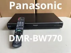 Panasonic DMR-BW770のサムネイル