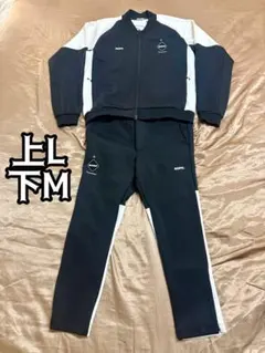 ブリストル　セットアップ　FCRB 美品Lサイズ 2025年最新】FCRB セットアップ lの人気アイテム - メルカリ