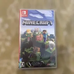 Minecraft Nintendo Switch マインクラフト
