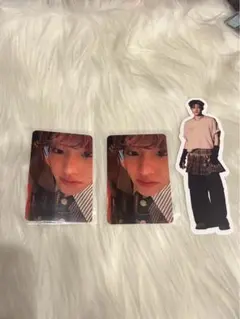 RIIZE RIIZING コレクトブック トレカ ソヒ B セット