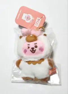 BT21 ベビーマスコット　ETO 馬　COOKY