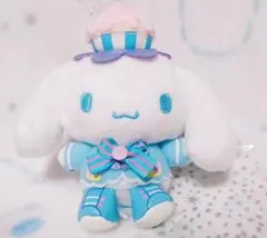 シナモロール ピューロラPUROSPRINGPARTY マスコット(シナモン) - メルカリ