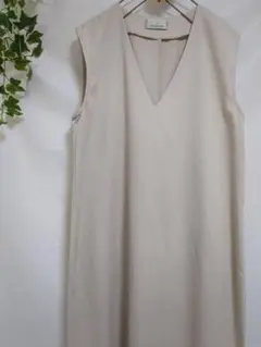 ジャンスカ ロングワンピース