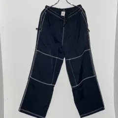 Supreme x Nike Ripstop Track Pant "Blackのサムネイル