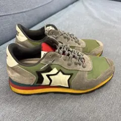 Atlantic STARS スニーカー カーキ系のサムネイル