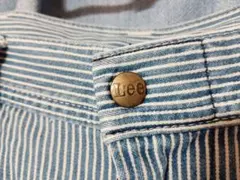 ヒッコリー ワークパンツ