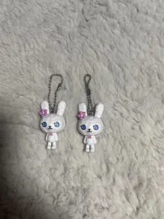 pom ponette ポンポネット フィギュアキーホルダー