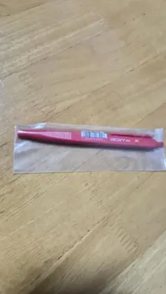 新品 廃盤 三菱鉛筆 ユニ BOXY ヴォクシー ボールペン レッド