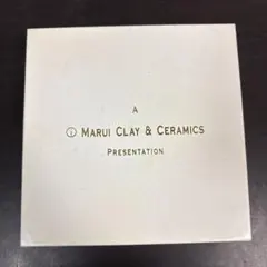 MARUI CLAY & CERAMICS 皿 ローズ柄 箱付き 5枚入 MARUI CLAY & CERAMICS 皿 ローズ柄 箱付き 5枚入 - メルカリ