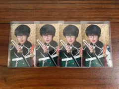 ミュージカル刀剣乱舞 篭手切江 博覧会 ランダムふぉとカード