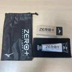 MIZUNO ミズノ　ZERO+ シューズケアキット　サッカー　靴クリーム