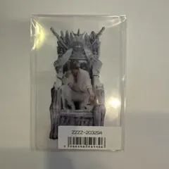 StrayKids アイエン GIANT ソニミュ特典 クリアトレカ