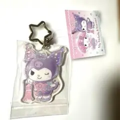 クロミ 七夕 アクリルキーホルダー