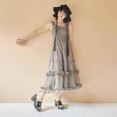 2026年最新】TREATURSELF バレリーナドットチュールワンピースの人気
