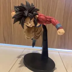 ドラゴンボールGT 超人技画 超サイヤ人4 孫悟空 フィギュア