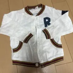 RUSTIC Blue キッズ 長袖ジャケットのサムネイル