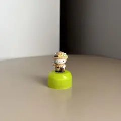 サンリオ ハローキティ キティちゃん ボトルキャップ 2002年製 レトロ