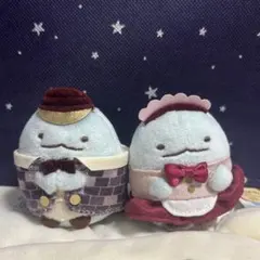希少】すみっコぐらし ウェルカムドール とかげ ねこ - メルカリ