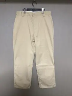 RUTHLESS Chino Pants Beige サイズL