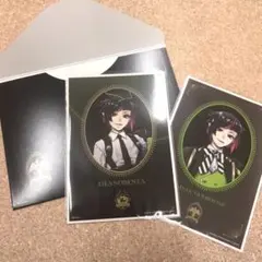 ツイステッドワンダーランド ツイステ 一番くじ J賞 ブロマイド リリア