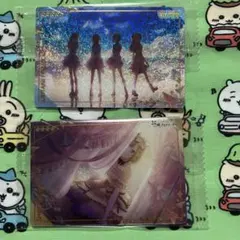 プロセカ ニーゴ ウエハース 2枚セット