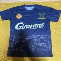 ギラヴァンツ北九州 2023年夏ギラフェスTシャツ